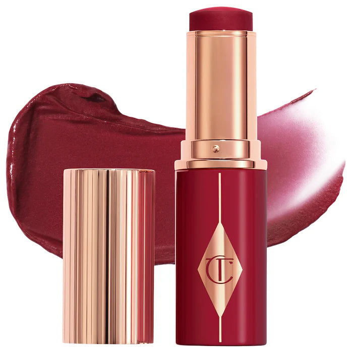 Charlotte Tilbury Unreal Lip + Cheek Glow Blush Stick