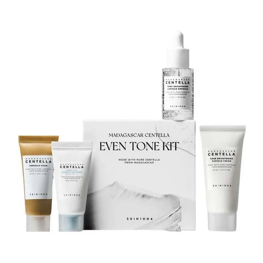 Skin 1004 Madagascar Centella Even Tone Kit