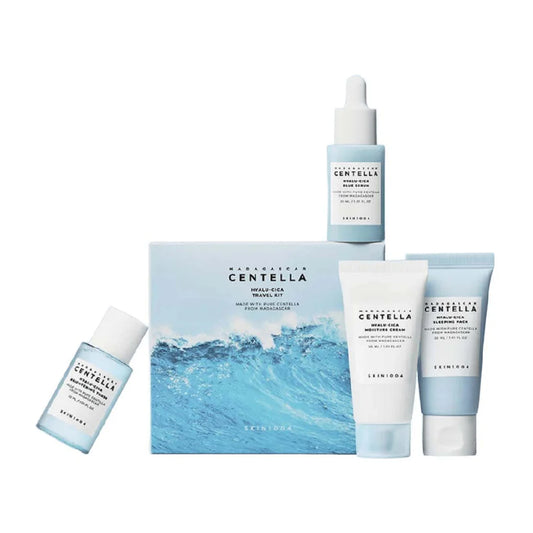 Skin 1004 Madagascar Centella Hyalu Cica Travel Kit