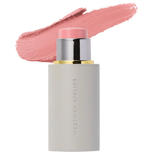 Westmen Atelier Baby Cheeks Lip + Cheek Cream Blush Stick