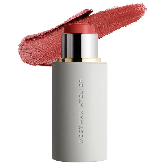 Westmen Atelier Baby Cheeks Lip + Cheek Cream Blush Stick