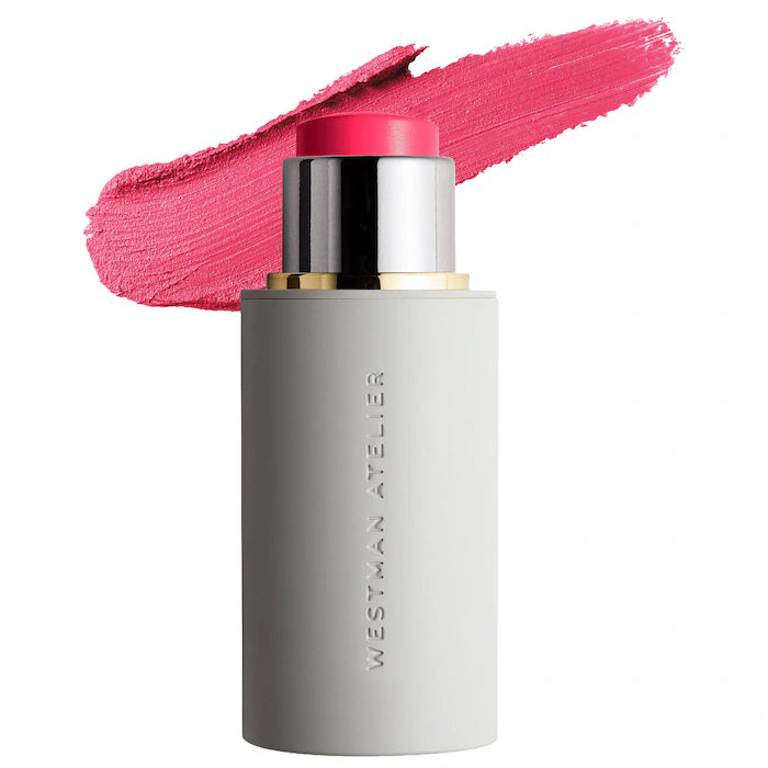 Westmen Atelier Baby Cheeks Lip + Cheek Cream Blush Stick