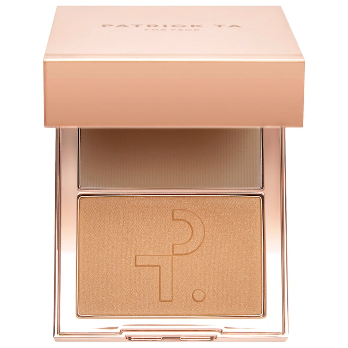 Patrick Ta Sculpt  & Bronzer Duo