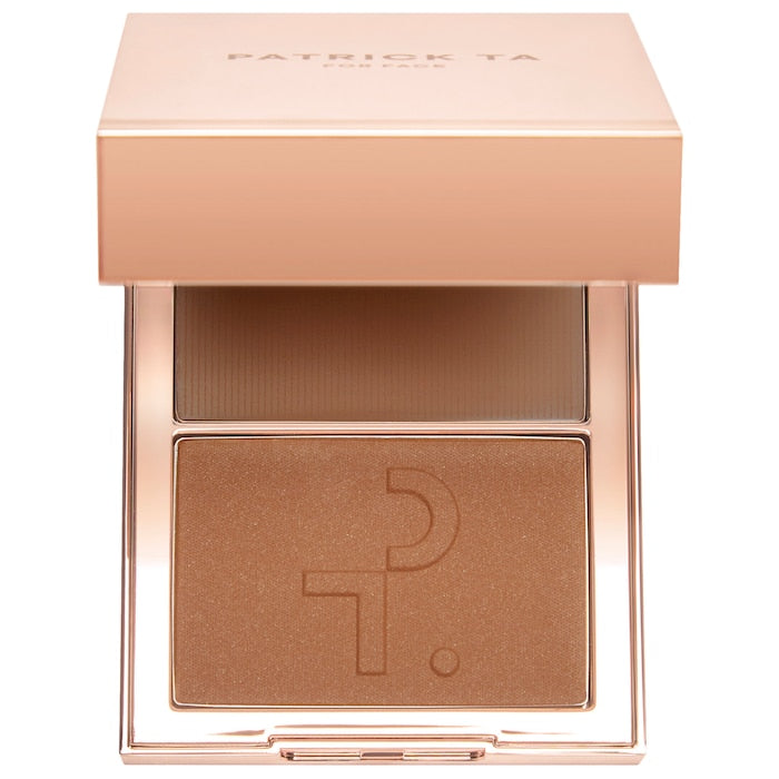 Patrick Ta Sculpt  & Bronzer Duo