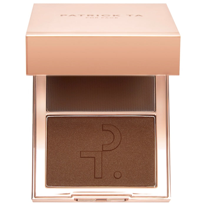 Patrick Ta Sculpt  & Bronzer Duo
