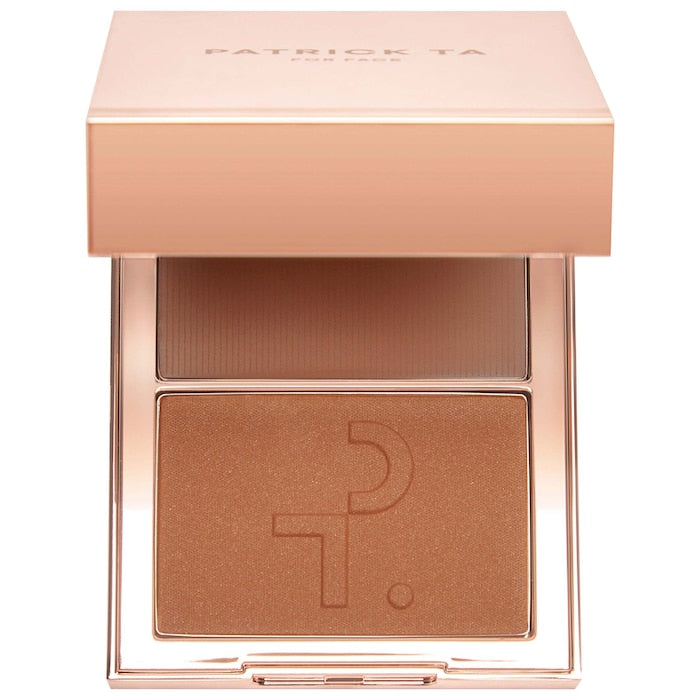 Patrick Ta Sculpt  & Bronzer Duo