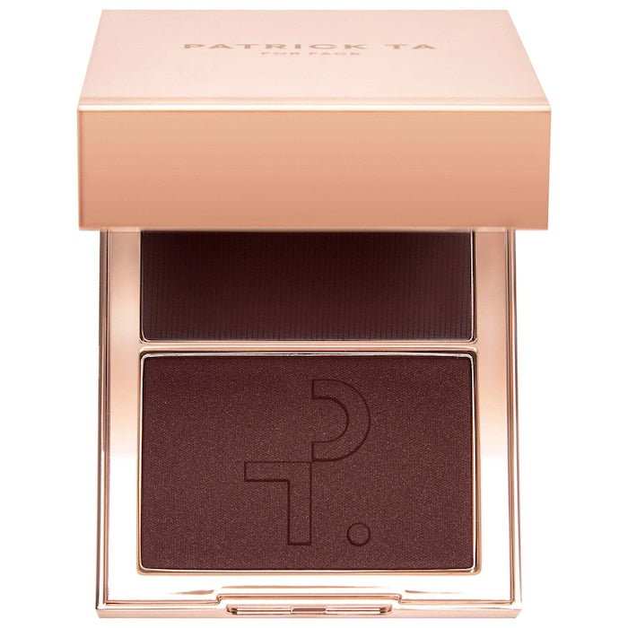 Patrick Ta Sculpt  & Bronzer Duo