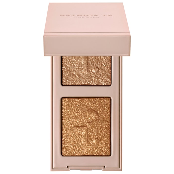 Patrick Ta Major Dimension Eye Illusion Eyeshadow Duo by order