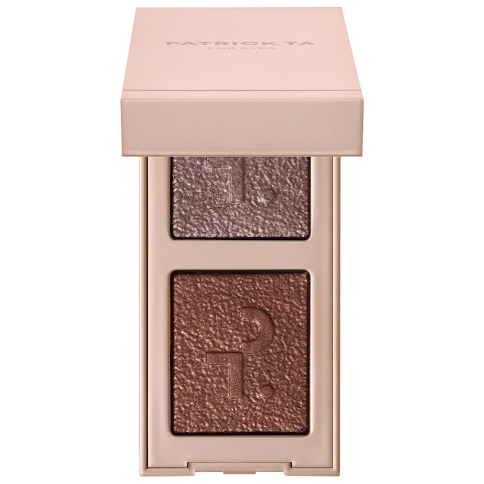 Patrick Ta Major Dimension Eye Illusion Eyeshadow Duo by order
