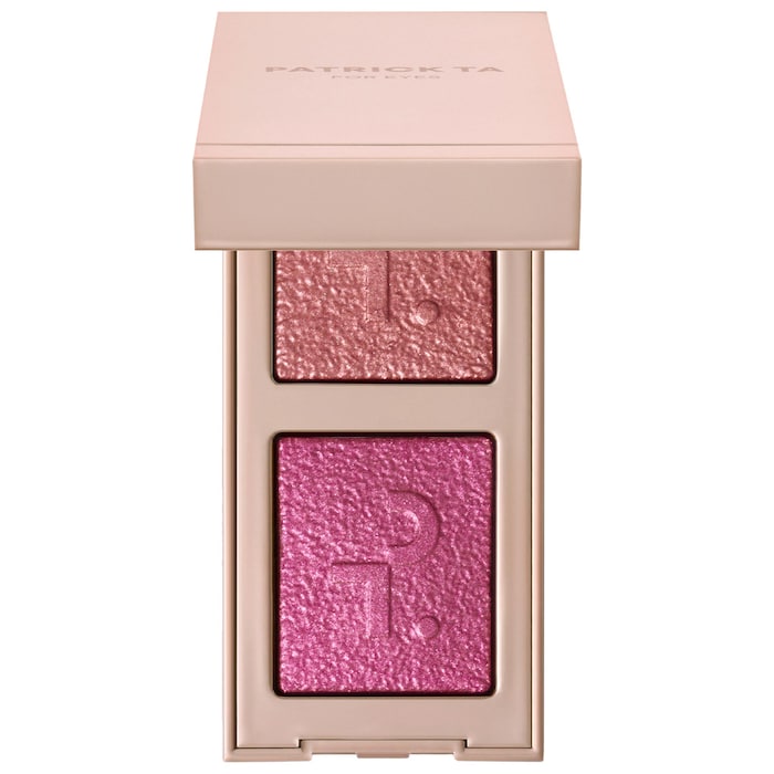 Patrick Ta Major Dimension Eye Illusion Eyeshadow Duo by order