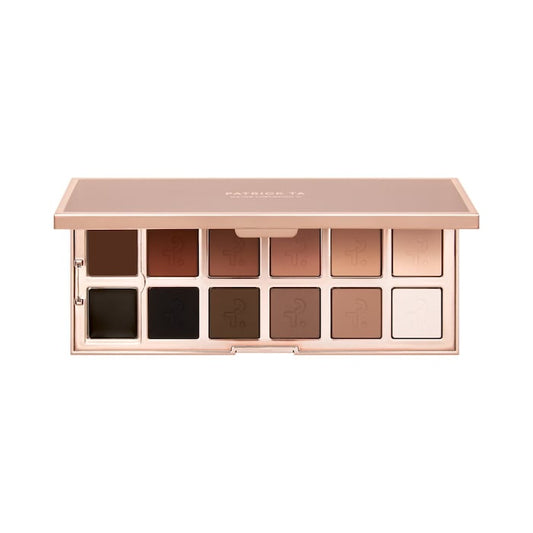 Patrick Ta Major Dimension III Matte Eyeshadow Palette By Order