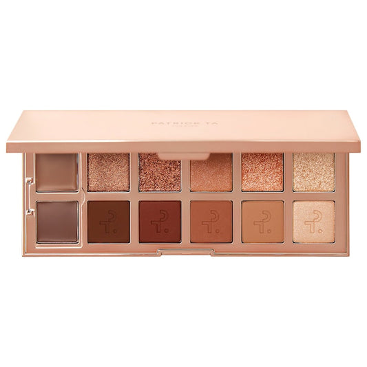 Patrick Ta Major Dimension Eyeshadow Palette By Order