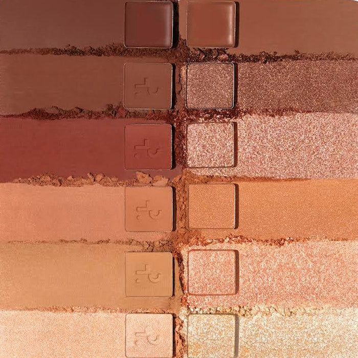 Patrick Ta Major Dimension Eyeshadow Palette By Order