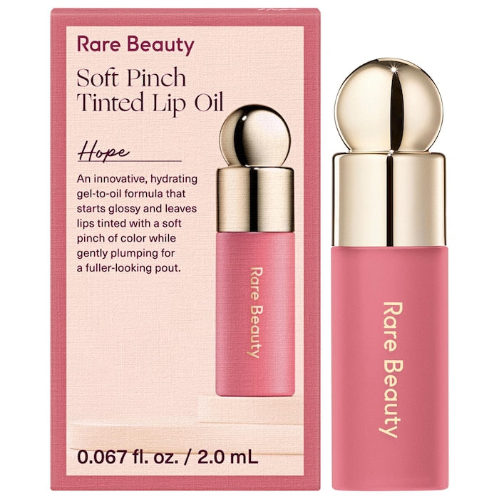 Rare Beauty Soft Pinch Tinted Lip Oil Stain