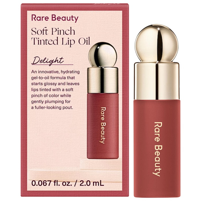 Rare Beauty Soft Pinch Tinted Lip Oil Stain