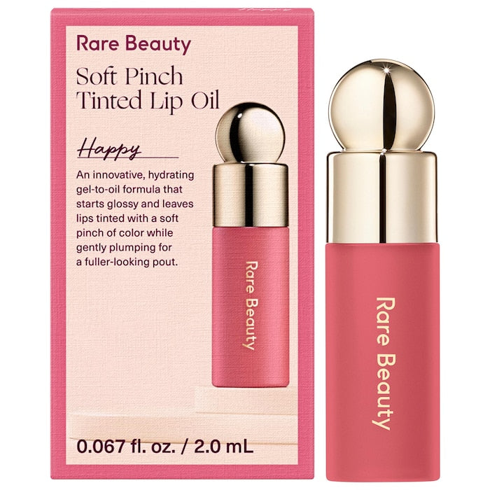 Rare Beauty Soft Pinch Tinted Lip Oil Stain