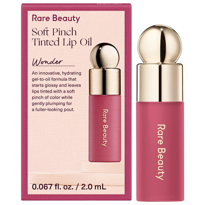 Rare Beauty Soft Pinch Tinted Lip Oil Stain