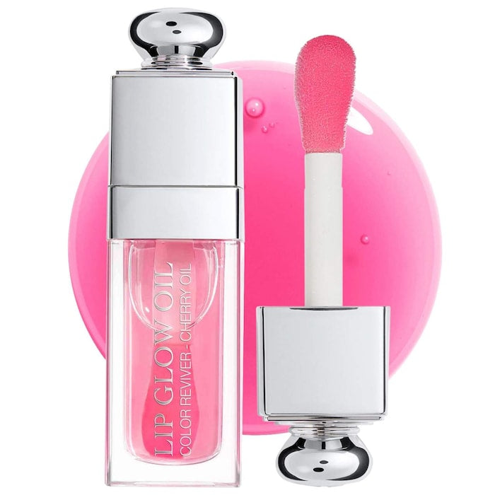 Dior Lip Glow Oil High-Shine Gloss