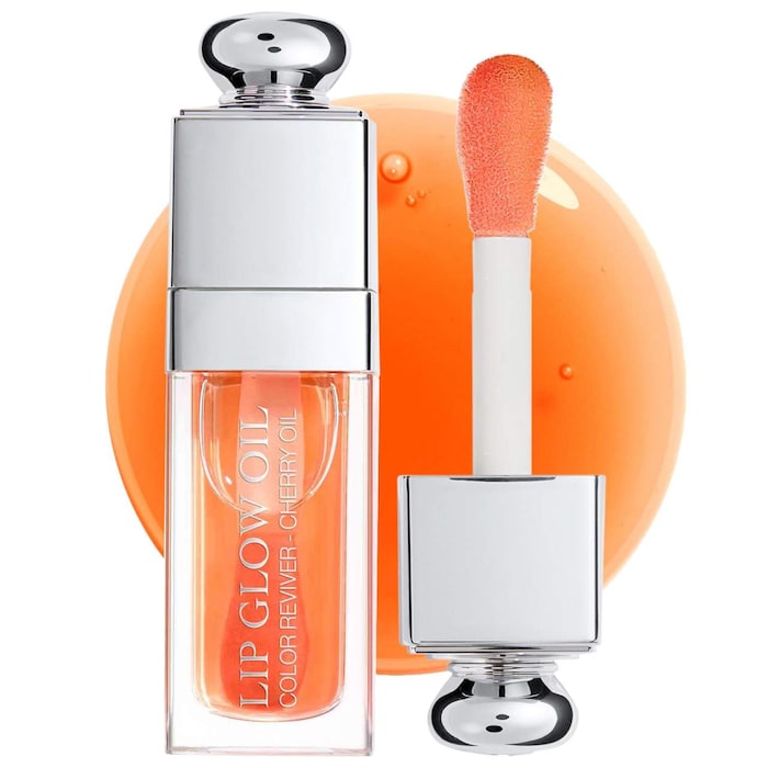 Dior Lip Glow Oil High-Shine Gloss