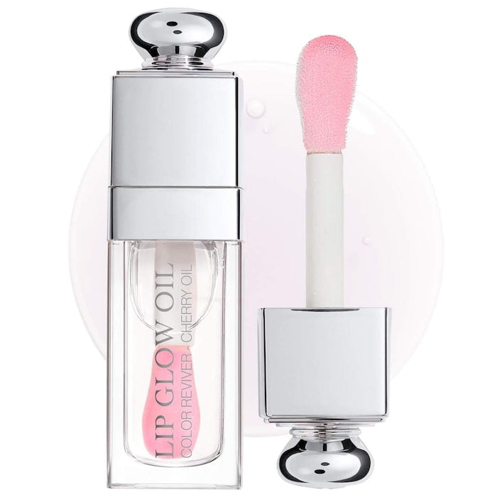 Dior Lip Glow Oil High-Shine Gloss