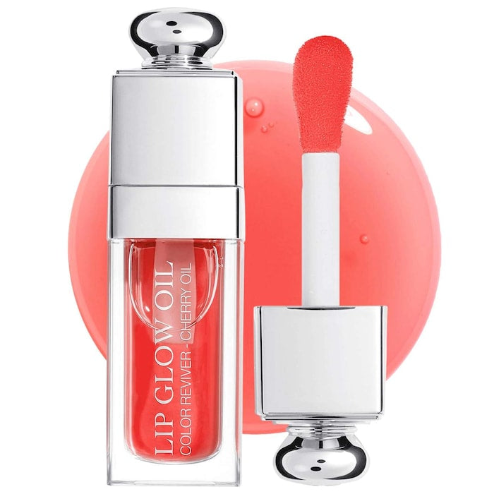 Dior Lip Glow Oil High-Shine Gloss