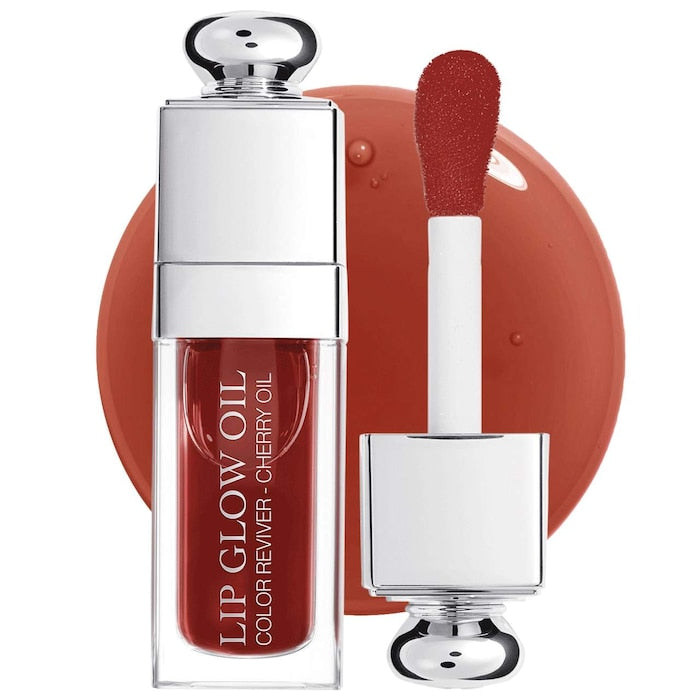 Dior Lip Glow Oil High-Shine Gloss