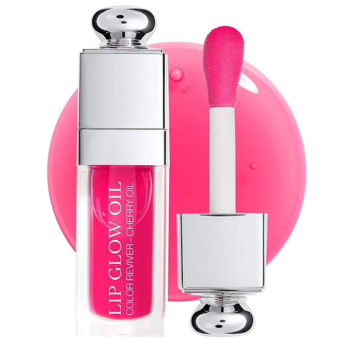 Dior Lip Glow Oil High-Shine Gloss