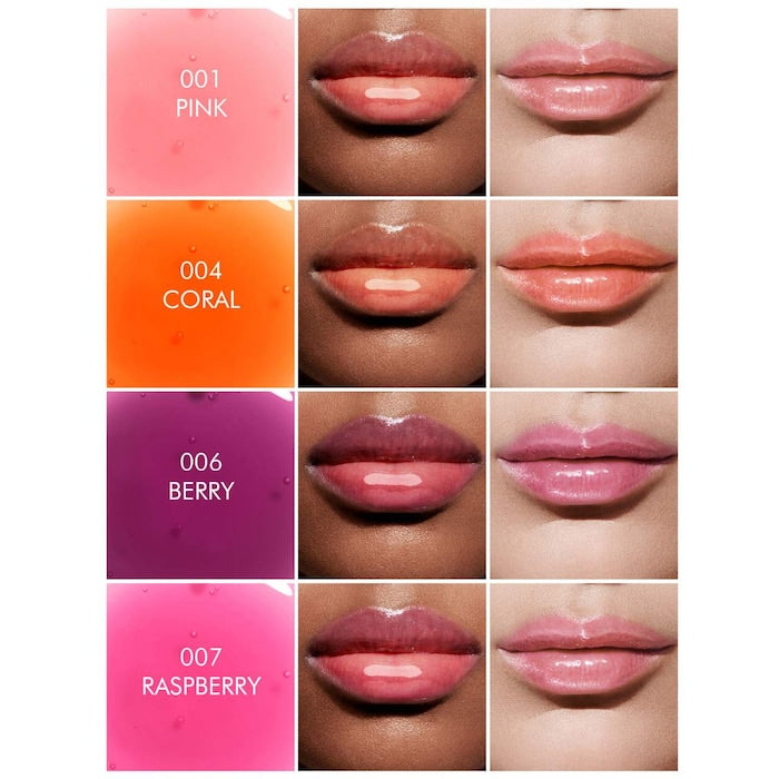 Dior Lip Glow Oil High-Shine Gloss