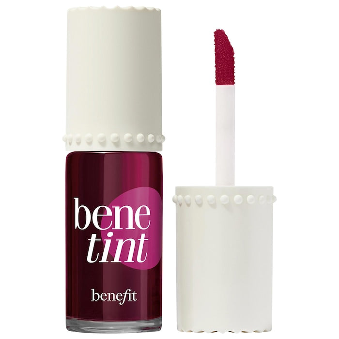Benefit Benetint Liquid Lip + Cheek Blush Stain