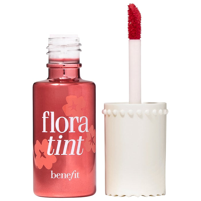 Benefit Benetint Liquid Lip + Cheek Blush Stain